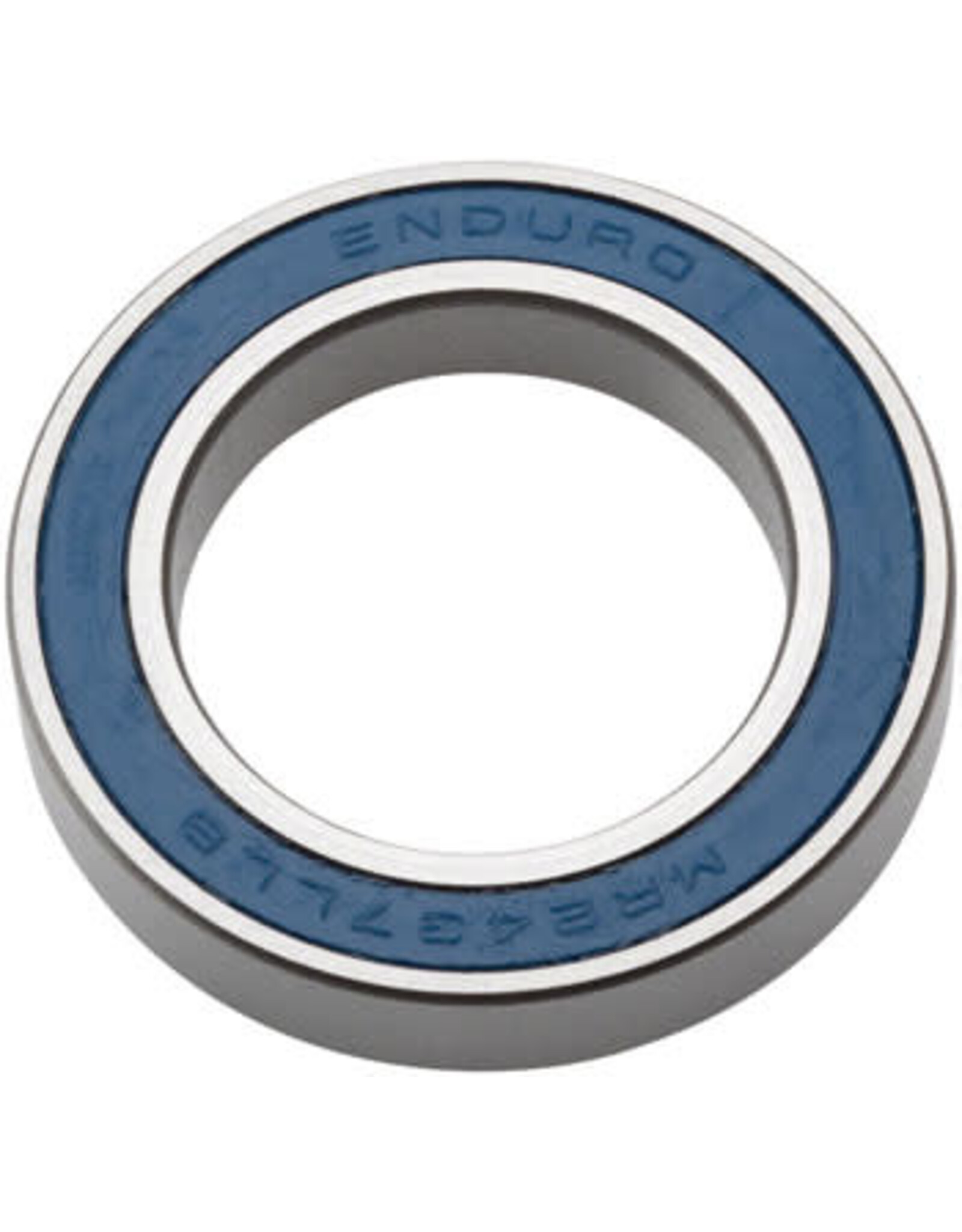 Enduro Enduro ABEC-3 Radial Bearing - 24mm x 37mm x 7mm