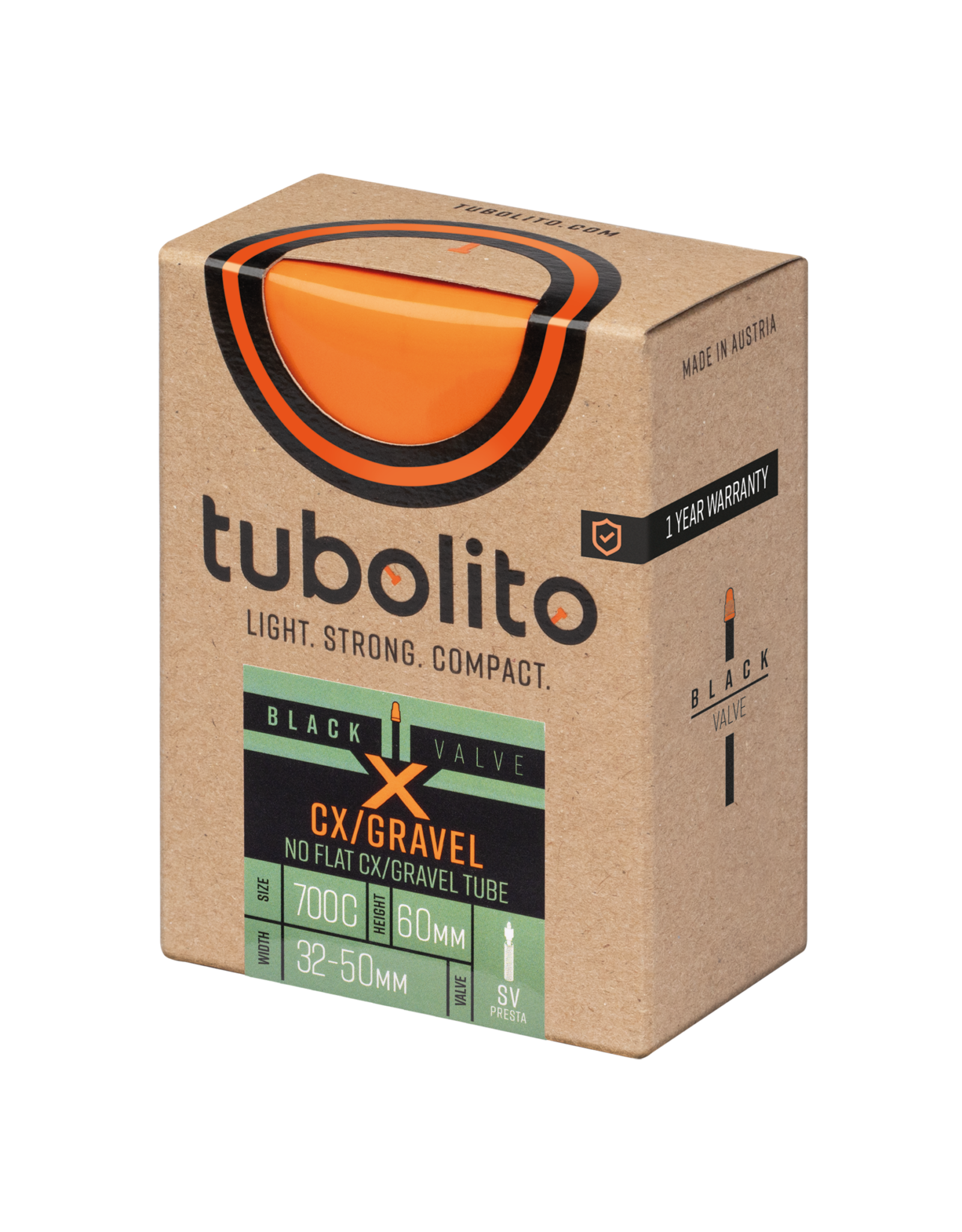tubolito Tubolito Tubo Road/CX Tube