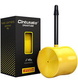 Pirelli Pirelli Cinturato SmarTube Tube - 650 x 40 - 45mm, 60mm Presta Valve
