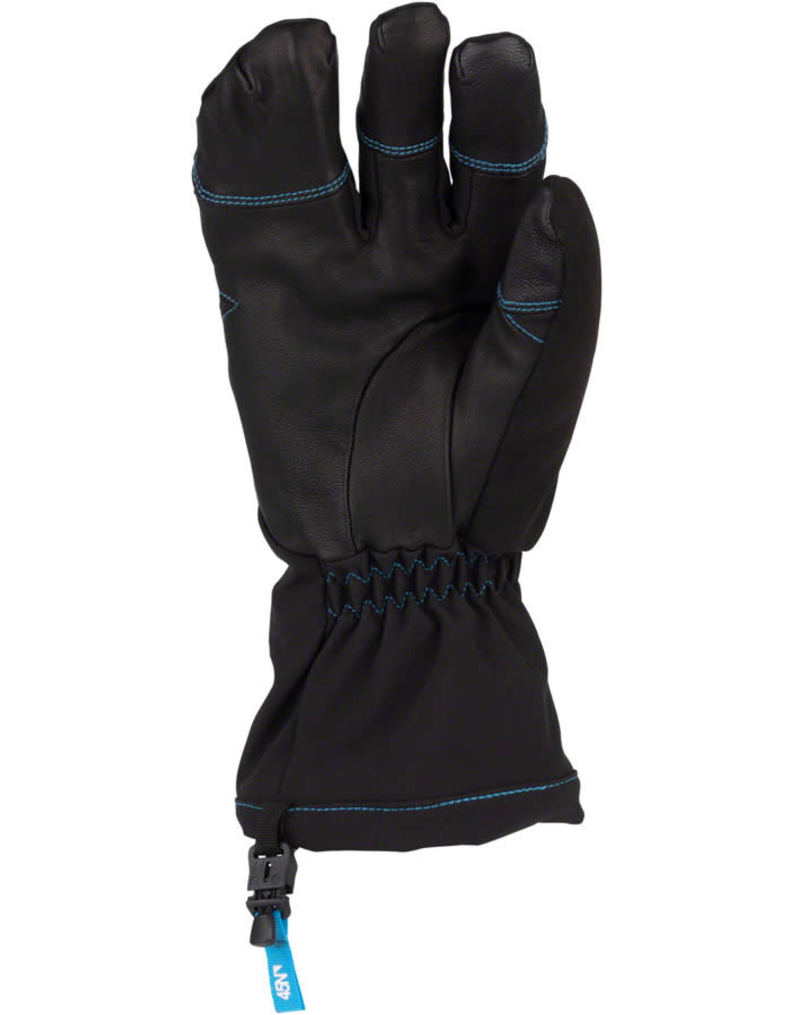 45NRTH 45NRTH 2024 Sturmfist 4 Gloves - Black, Lobster Style