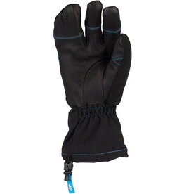 45NRTH 45NRTH 2024 Sturmfist 4 Gloves - Black, Lobster Style