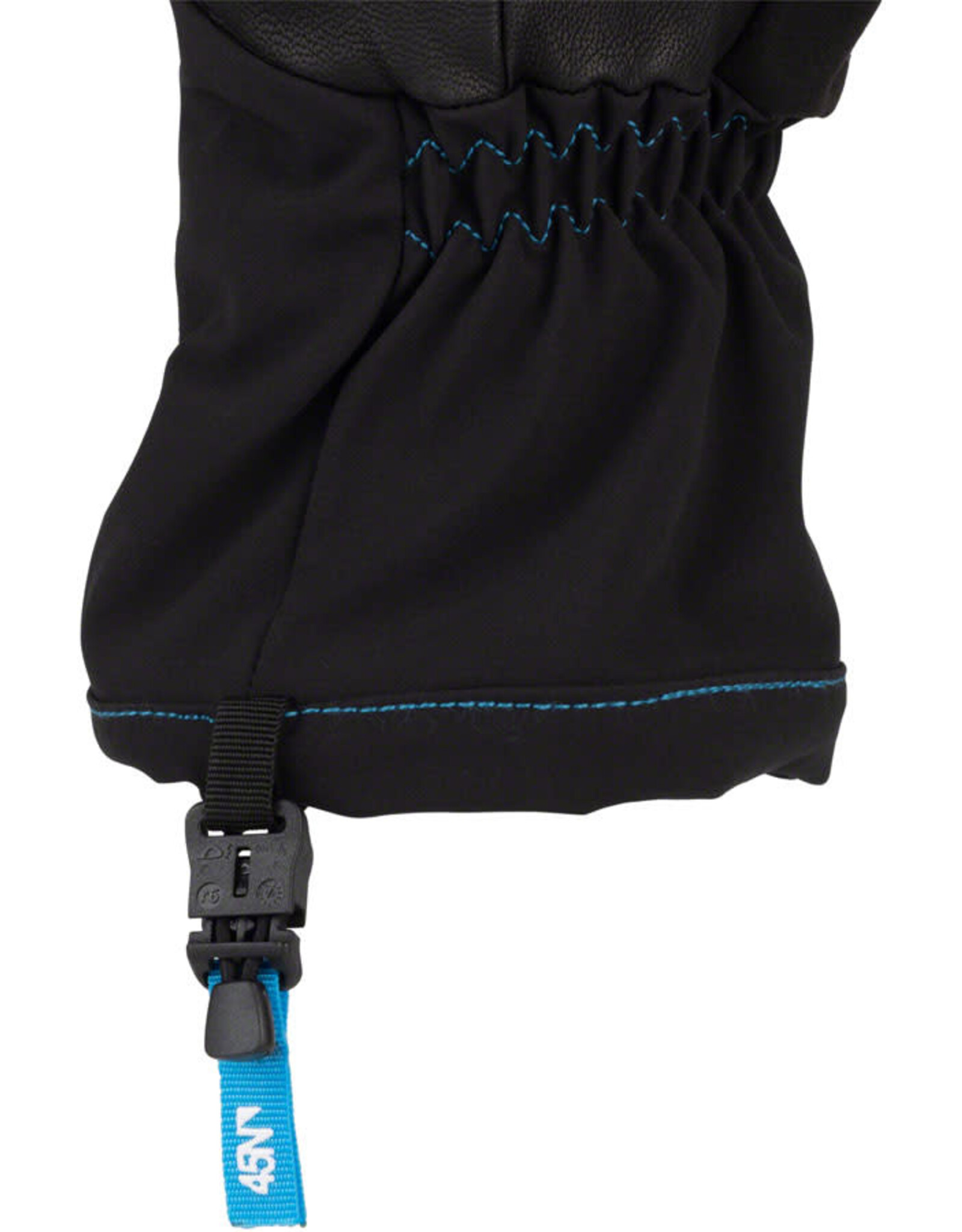 45NRTH 45NRTH 2024 Sturmfist 4 Gloves - Black, Lobster Style