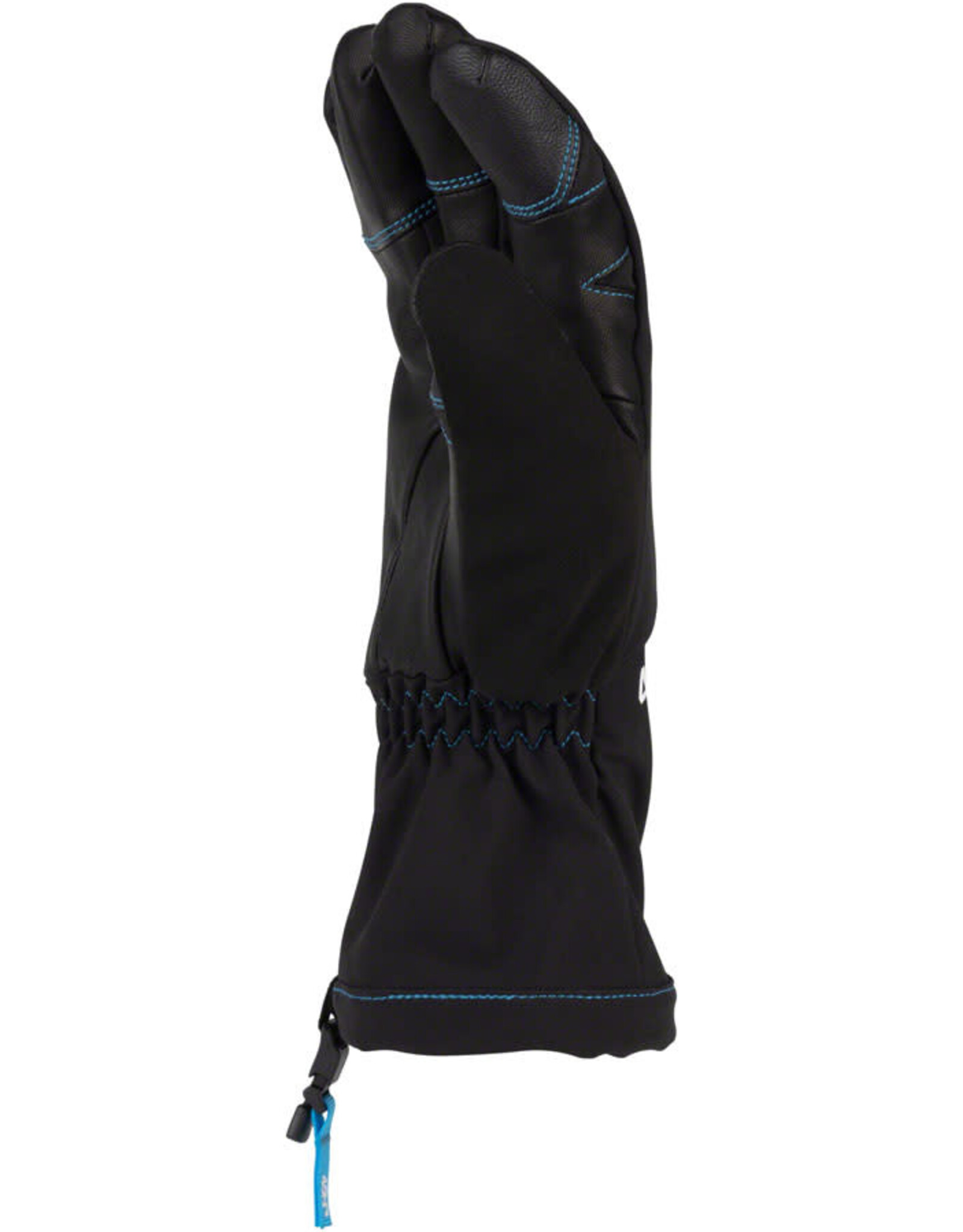 45NRTH 45NRTH 2024 Sturmfist 4 Gloves - Black, Lobster Style