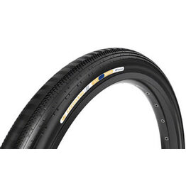 PANARACER Panaracer GravelKing SS Tire - 700 x 30, Tubeless, Folding, Black