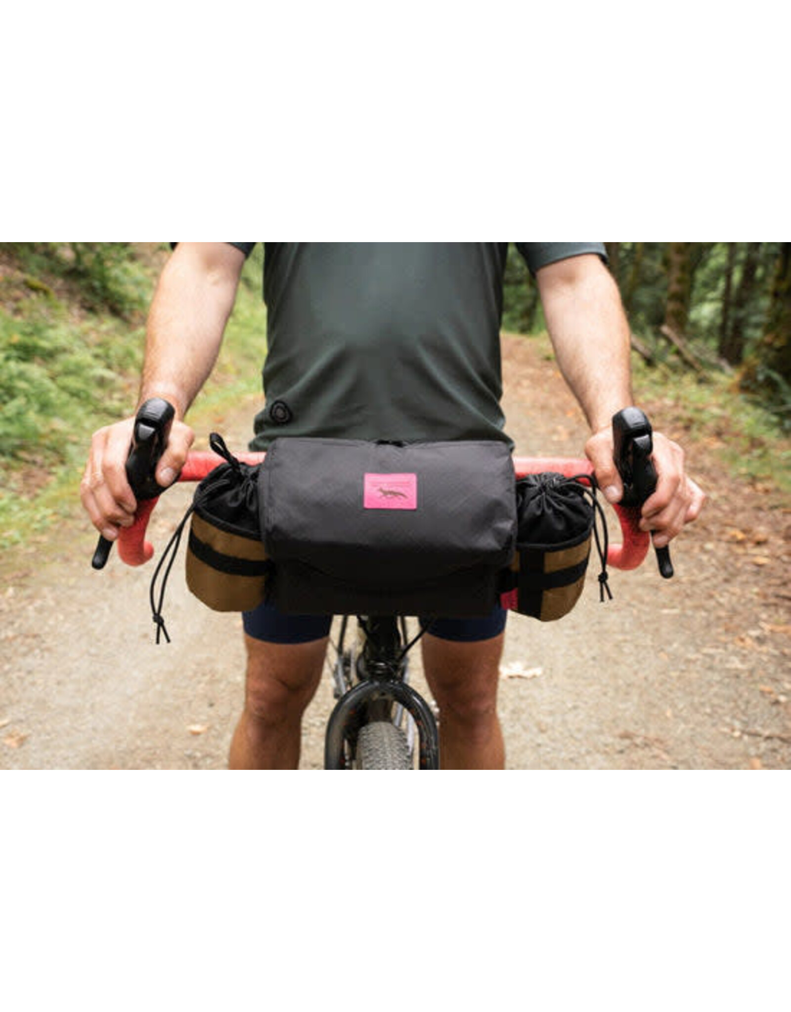 Swift Ind. Swift Industries Capstone Handlebar Bag