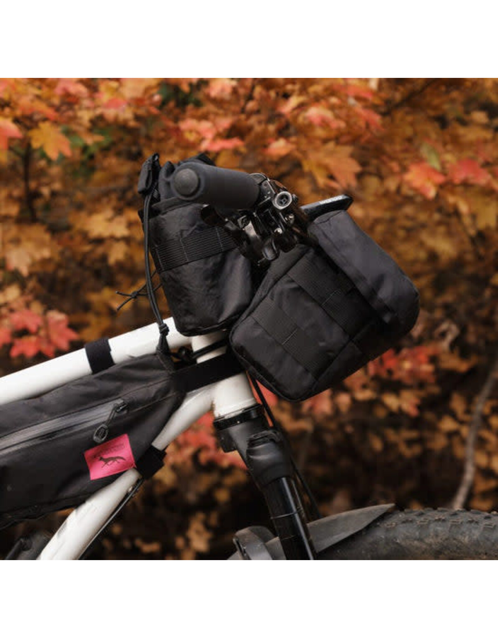 Swift Ind. Swift Industries Capstone Handlebar Bag