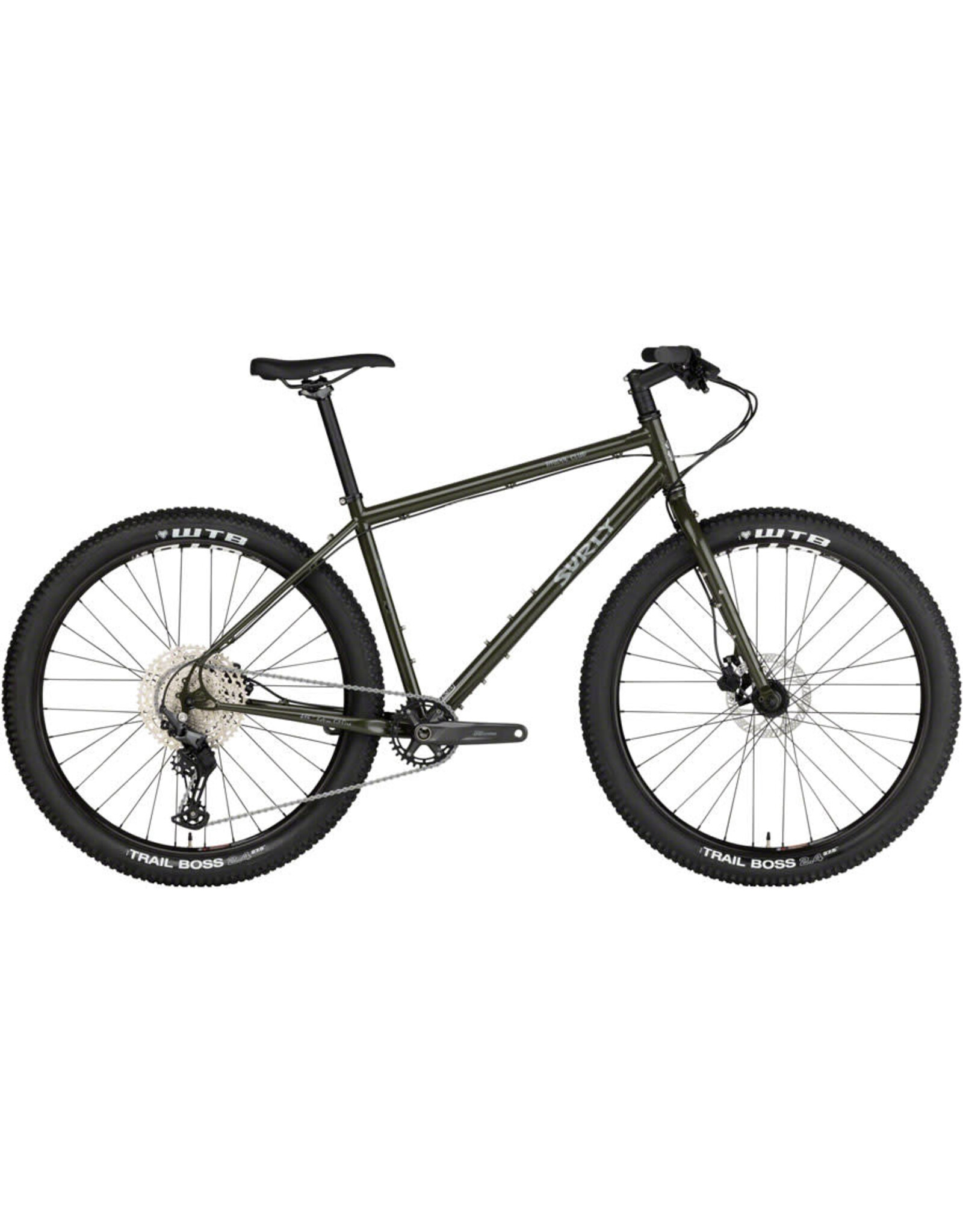 Surly Surly Bridge Club 27.5" Moss XS