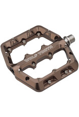 Wolf Tooth Wolf Tooth Waveform Pedals - Espresso, Large