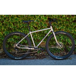Crust Evasion 52cm Shop Build Flat Bar 1x11 650b Champagne