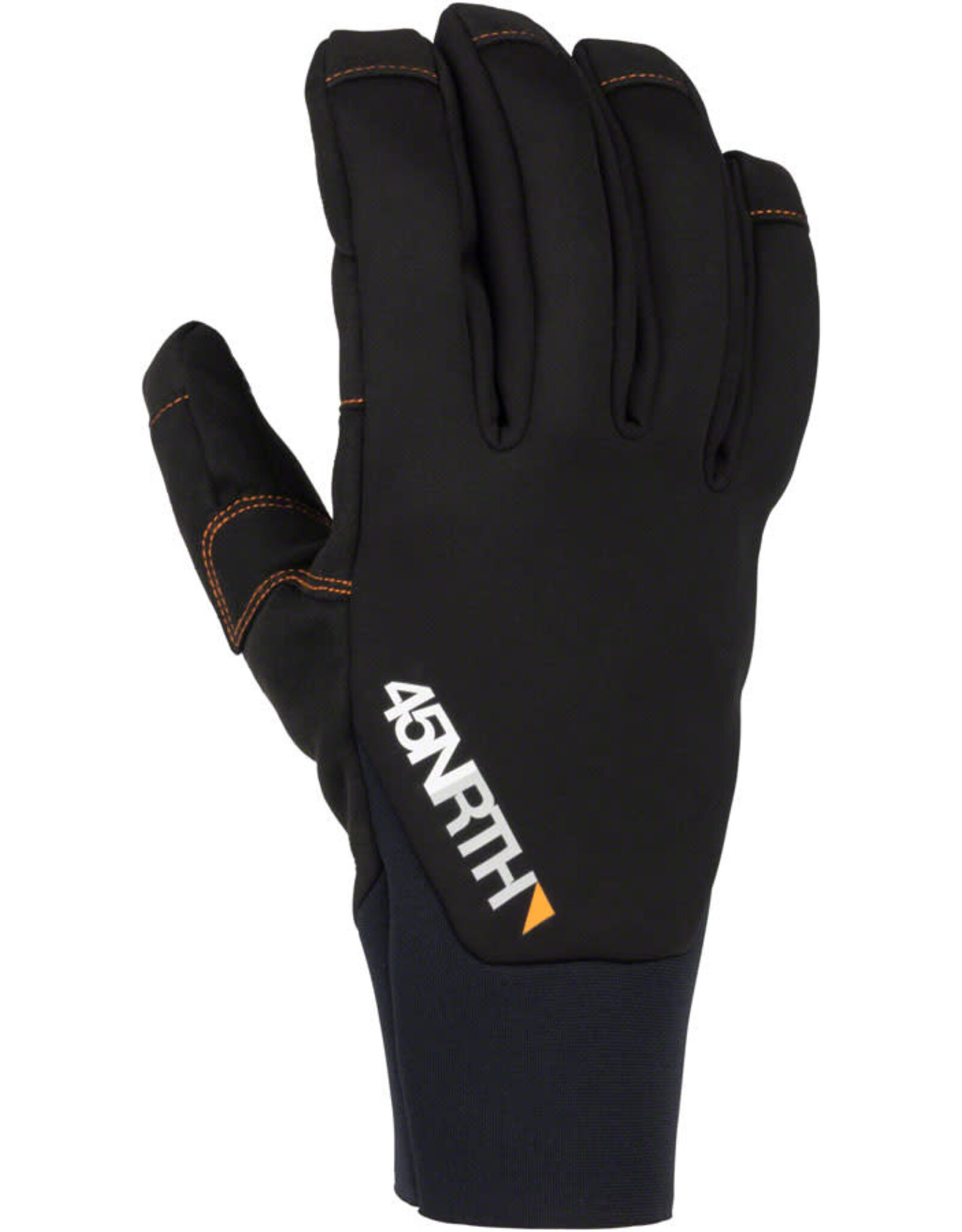 45NRTH 45NRTH 2023 Nokken Gloves Full Finger Black