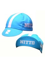 Nitto Nitto Cycling Cap Cyan Blue