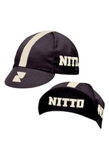 Nitto Nitto Cycling Cap Black