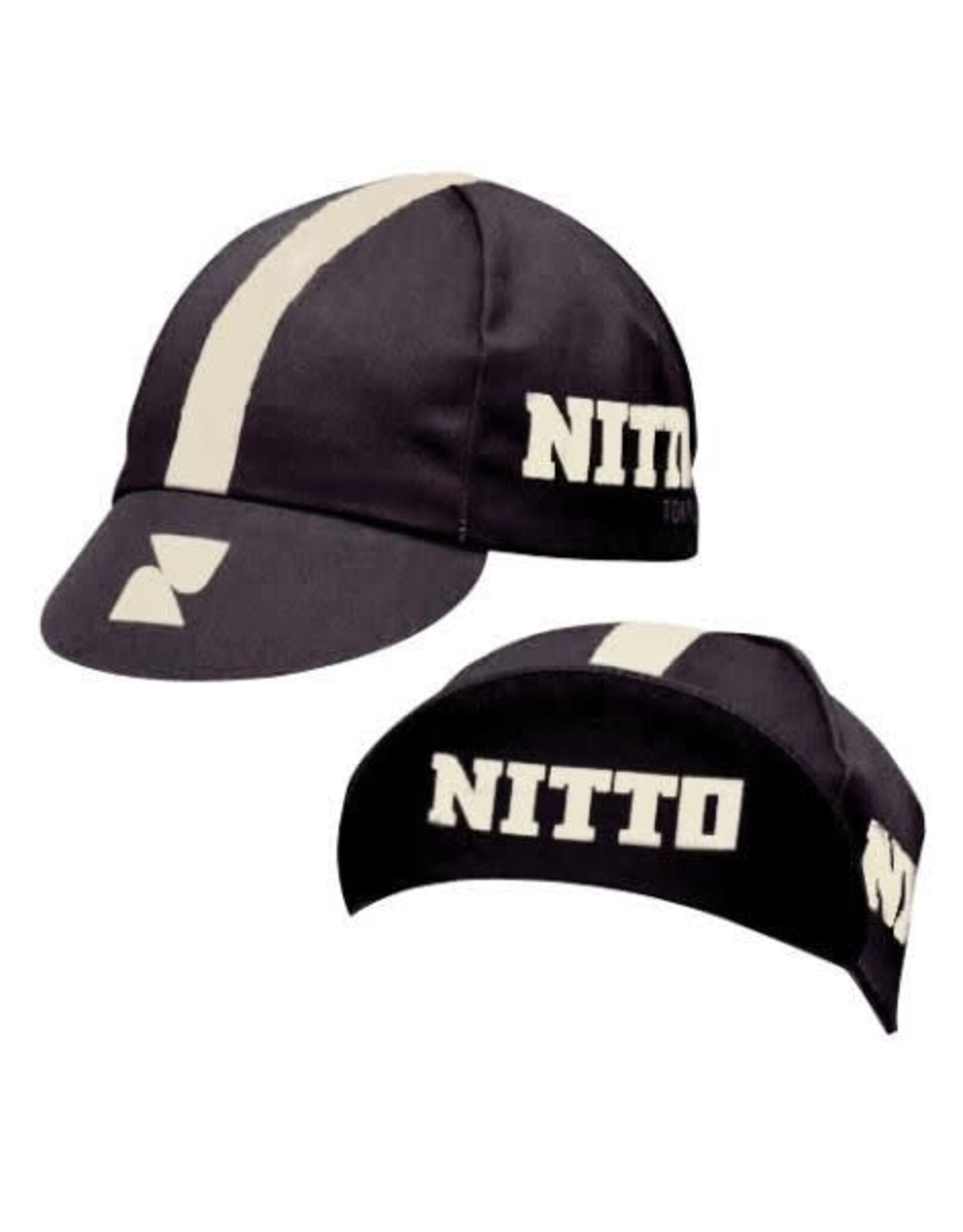 Nitto Nitto Cycling Cap Black