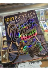 Comrade Cycles Comrade Cycles Shiny Sticker 5"