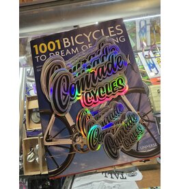 Comrade Cycles Comrade Cycles Shiny Sticker 5"