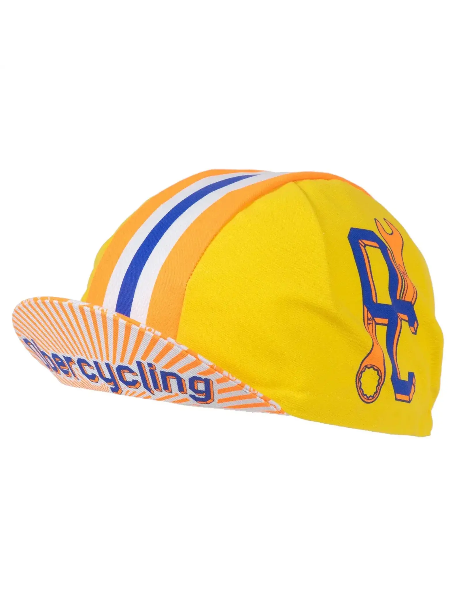 SimWorks Simworks Adam Bell's Works Cycling Cap
