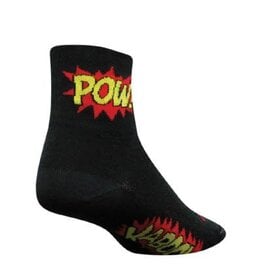 Sock Guy SockGuy Boom Pow Sock