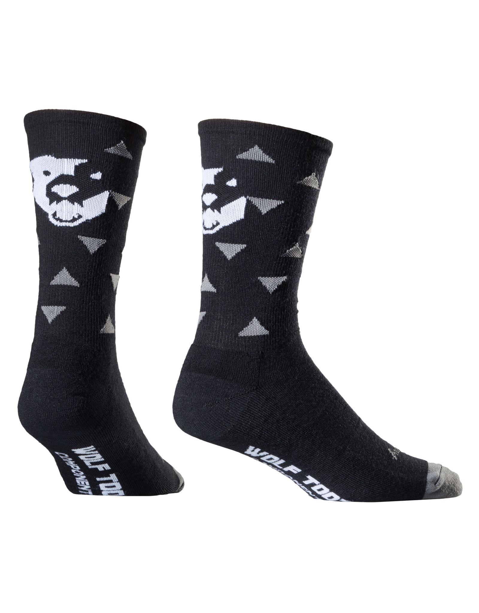 Wolf Tooth Components Wolf Tooth Components Triangles Wooligan Socks