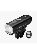 RAVEMEN Ravemen K1800 1800 LUMEN USB RECHARGE LIGHT DAYTIME RUN MODE