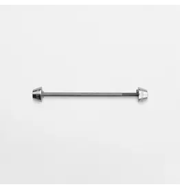 Hexlox Hexlox Security Skewer Silver Front Hexlox Skewer Skewer MTB/CX Front Silver