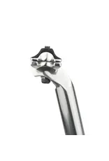 SimWorks SimWorks Silver Beatnik Seat Post 27.2 300mm