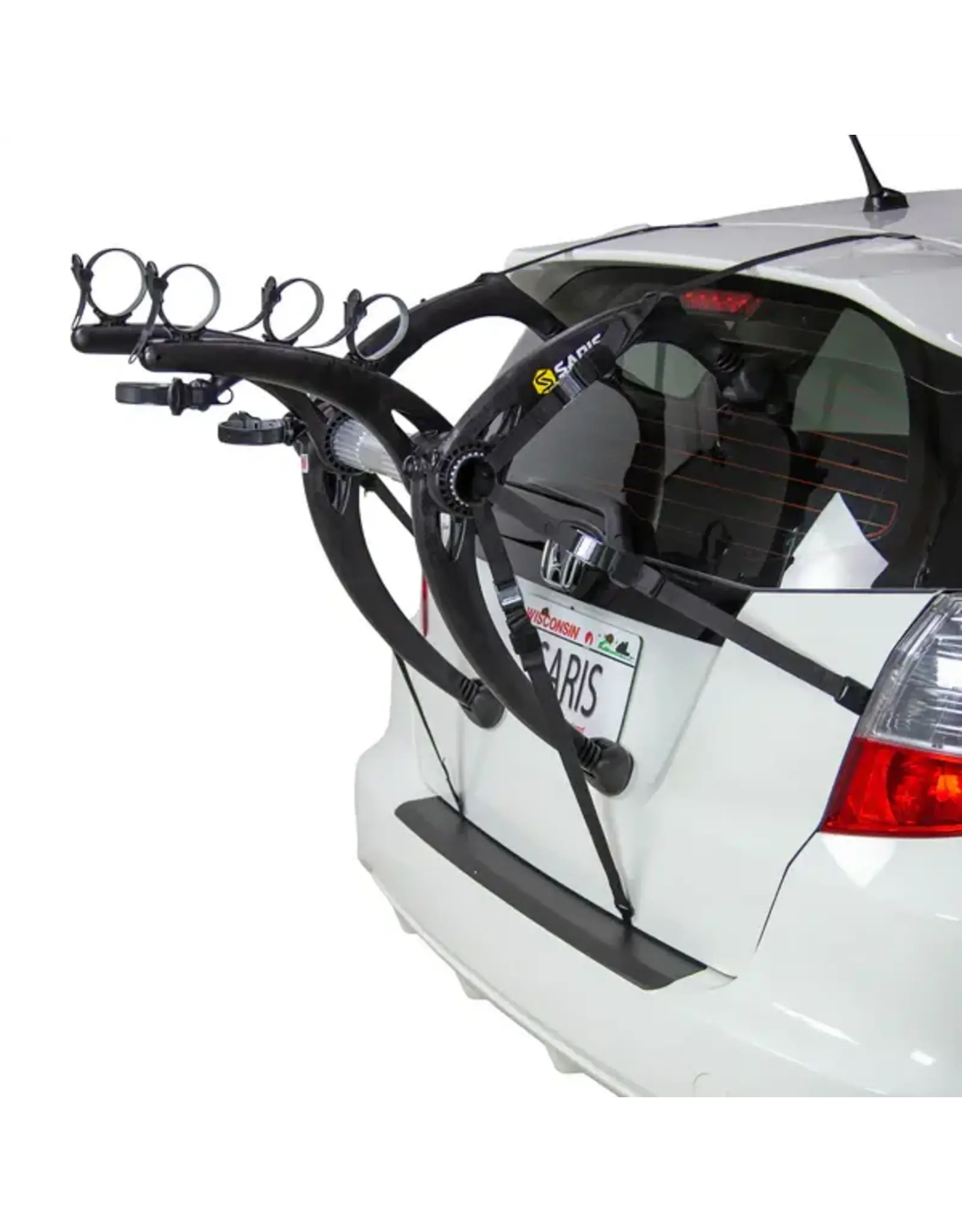 Saris Saris Bones EX 2-Bike Trunk Rack