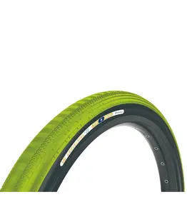 PANARACER Panaracer GravelKing SS Tire - 700 x 40, Tubeless, Folding, Matcha/Black