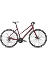 Specialized SPECIALIZED SIRRUS 3.0 Step Thru MRN/BLK XS