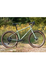 Surly Surly Grappler Bike - 27.5, Steel, Subterranean Sage Green, Large