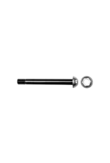 Pinhead Pinhead M12 x 169mm + M12 x 142 mm x P1.5 Thru Axle Wheel Lock Thru Axle SET