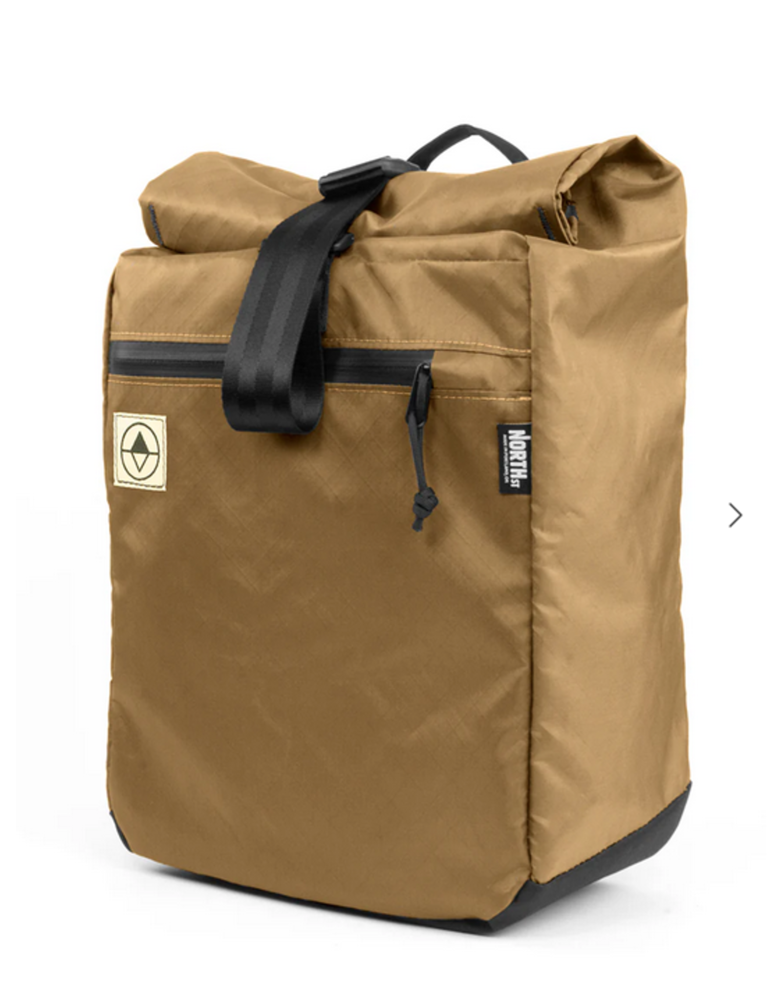 North St. Bags North St Macro Pannier 21L Brown