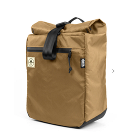 North St. Bags North St Macro Pannier 21L Brown