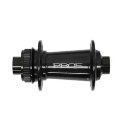 Hope Hope PRO 5 Front 32H Black 100mm- 12mm Center Lock Hub
