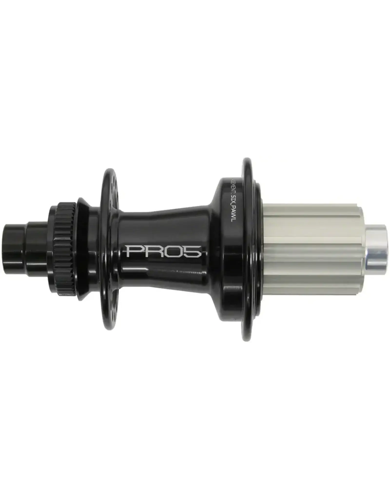 Hope Hope PRO 5 Rear 32H Black 142mm- 12mm Center Lock Hub