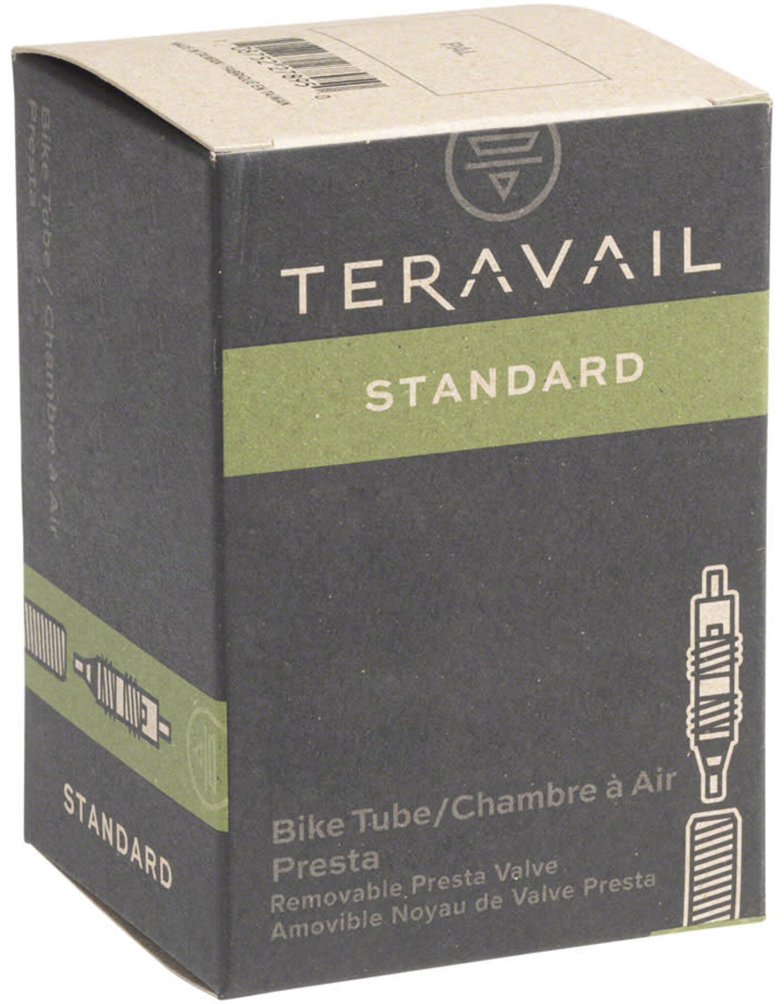 Teravail Teravail Standard Tube 29 x 2.4 - 2.8 48mm PV