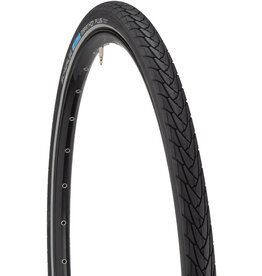 Schwalbe Schwalbe Marathon Plus Tire - 700 x 45 / 47, Clincher, Wire, Black/Reflective, Performance, Endurance, SmartGuard, E-50