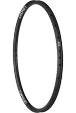Whisky Parts Co. WHISKY No.9 30w Rim 27.5", Disc, Matte Carbon, 28H