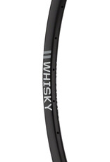 Whisky Parts Co. WHISKY No.9 30w Rim 27.5", Disc, Matte Carbon, 28H