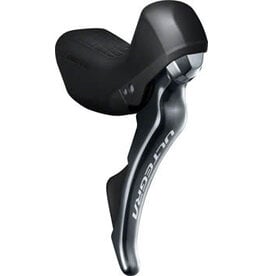 Shimano Shimano Ultegra ST-R8020 Mechanical Shift/Hydraulic Disc Brake lever, Right, 11 Speed (no caliper)