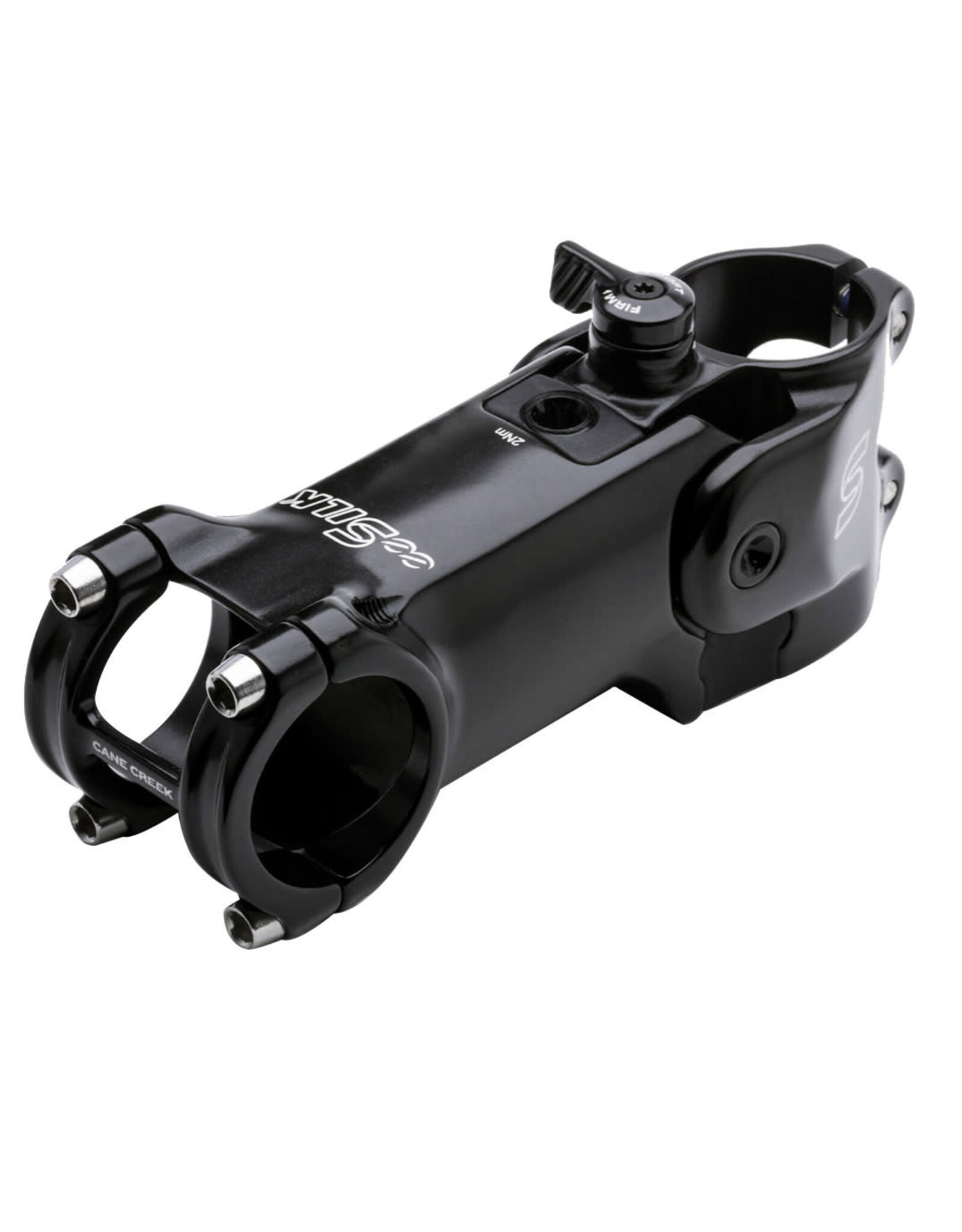 Cane Creek Cane Creek eeSilk Stem 31.8 -6d x 100mm Black