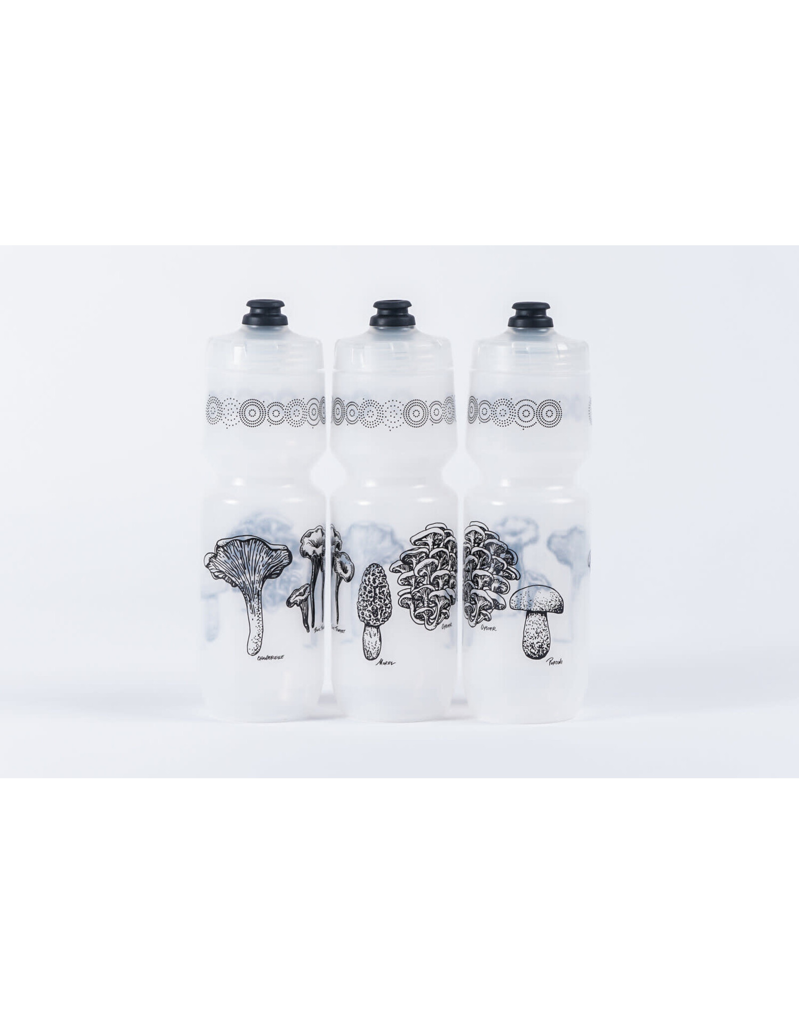 Oveja Negra Outer Shell Wild Mushrooms Water Bottle