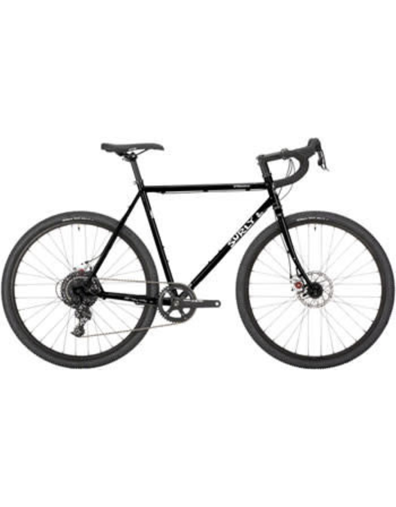 Surly Surly Straggler 650b Black 52