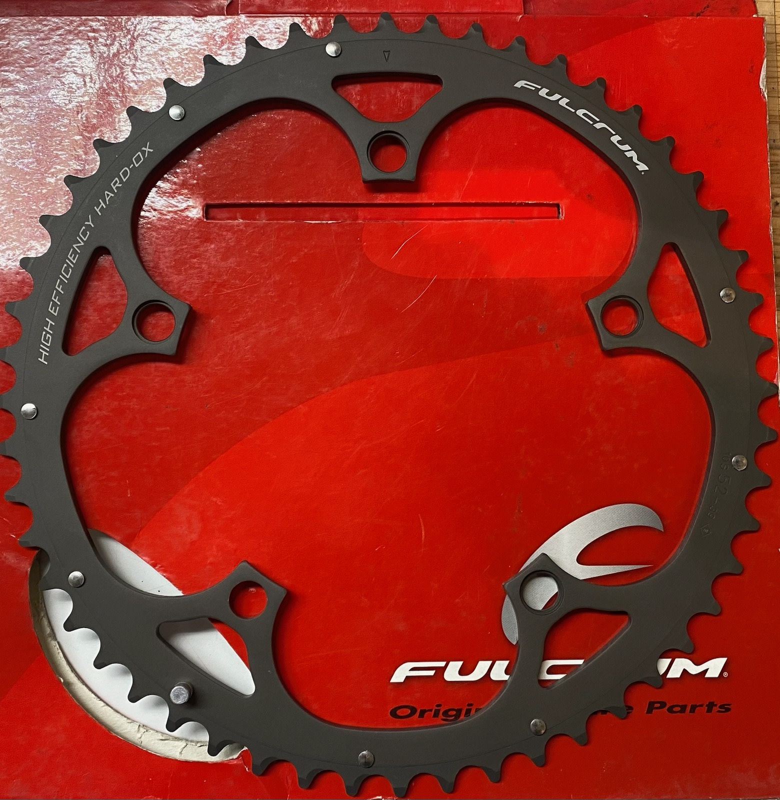Fulcrum Fulcrum 10s ESP 52t Ring - Comrade Cycles