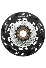 Shimano Shimano MF-TZ510-7-CP 14-34t 7 speed Freewheel
