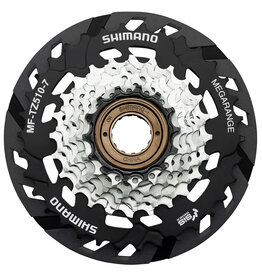 Shimano Shimano MF-TZ510-7-CP 14-34t 7 speed Freewheel