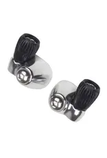 Dia Compe Dia-Compe Downtube Cable Stops w/ Adjuster