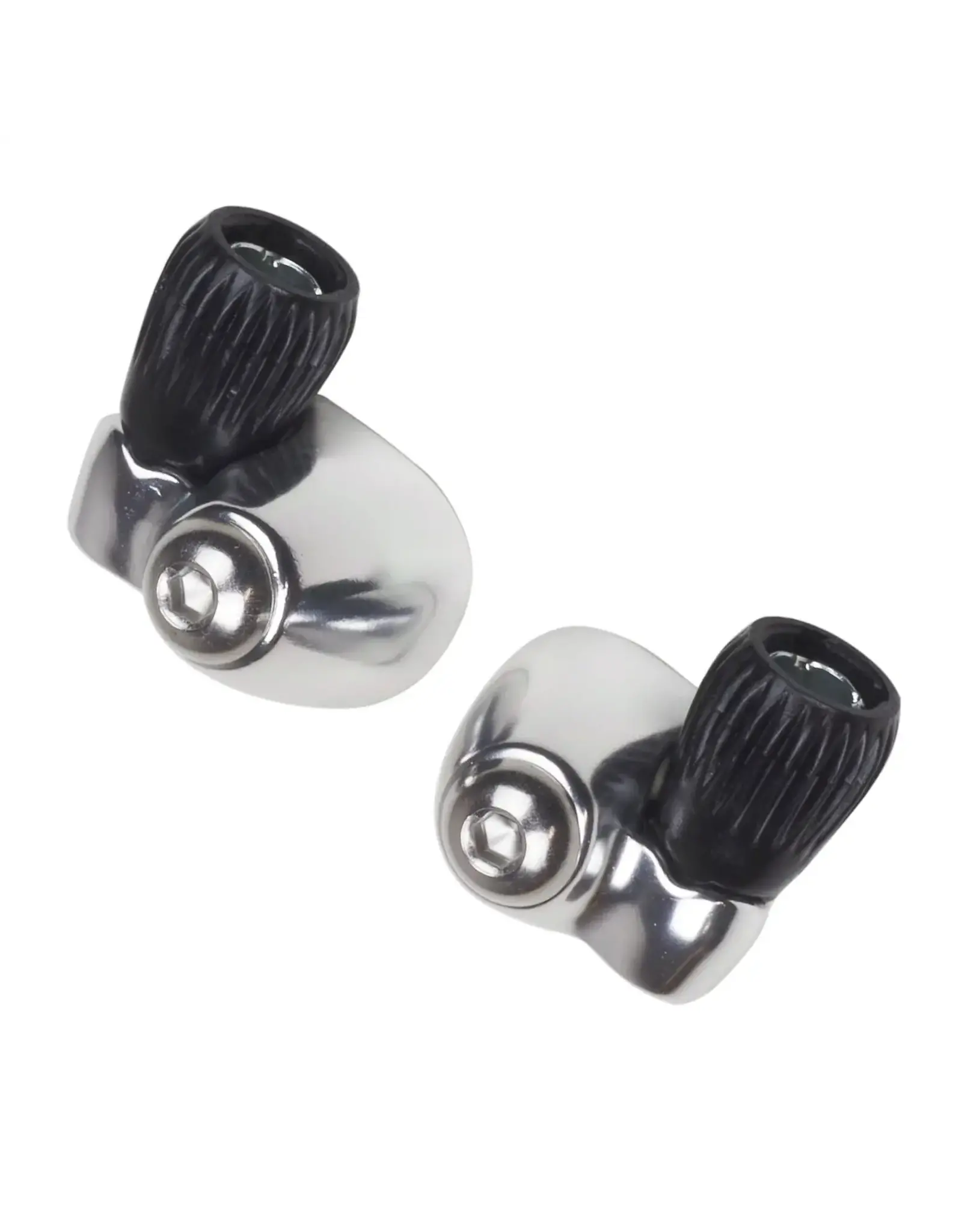 Dia Compe Dia-Compe Downtube Cable Stops w/ Adjuster