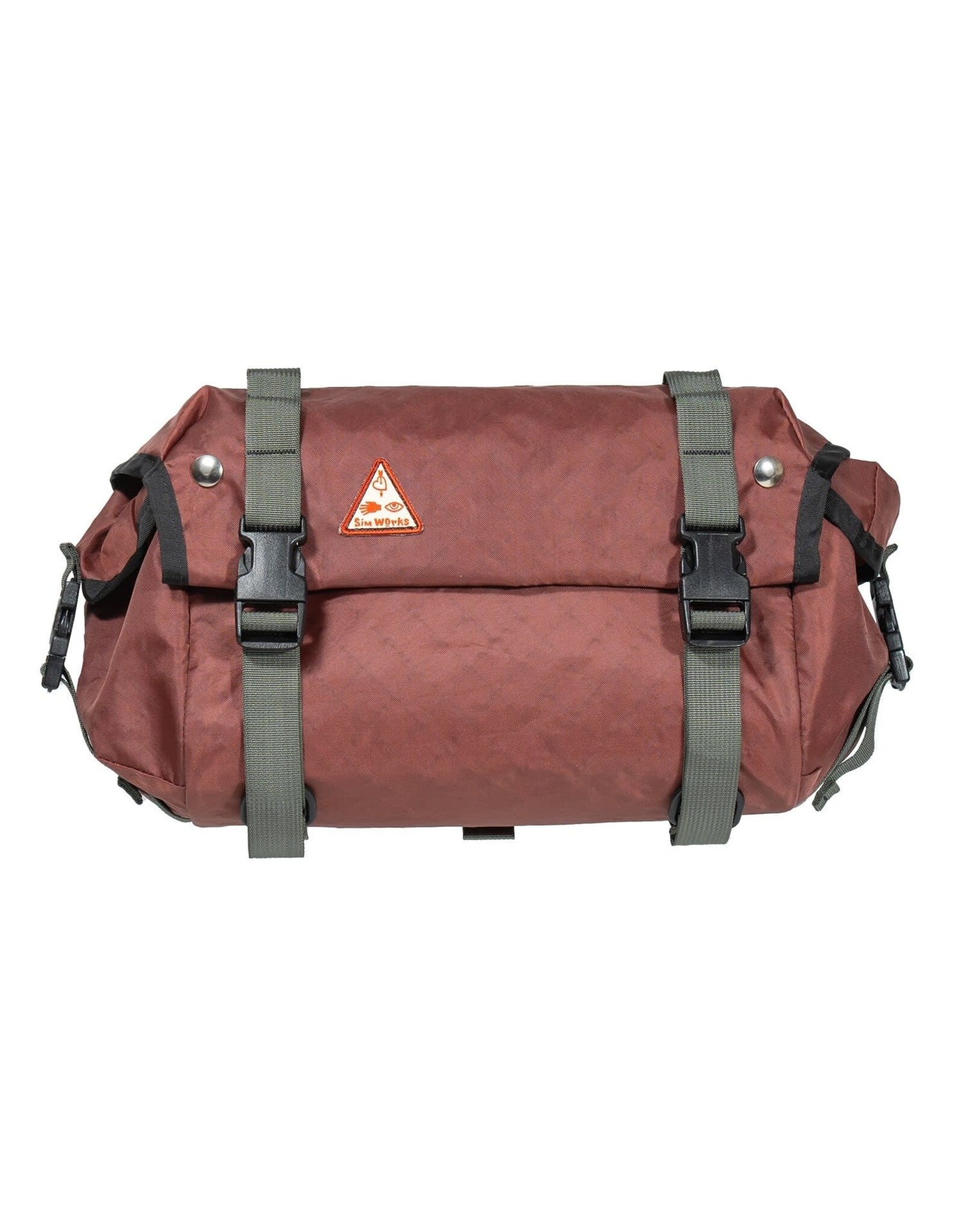 SimWorks Simworks Voyageur Handlebar Bag