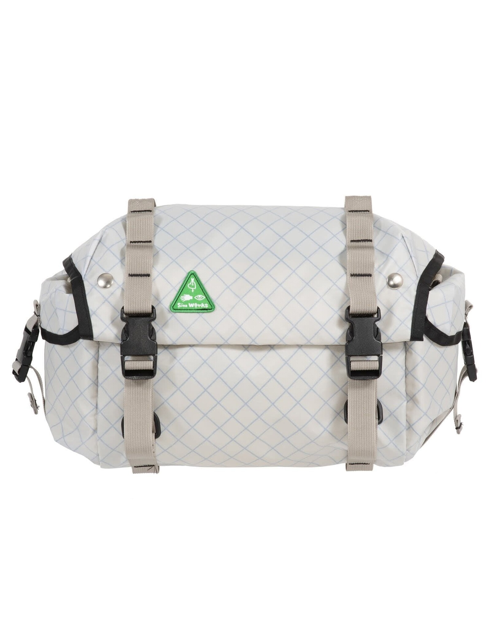 SimWorks Simworks Voyageur Handlebar Bag
