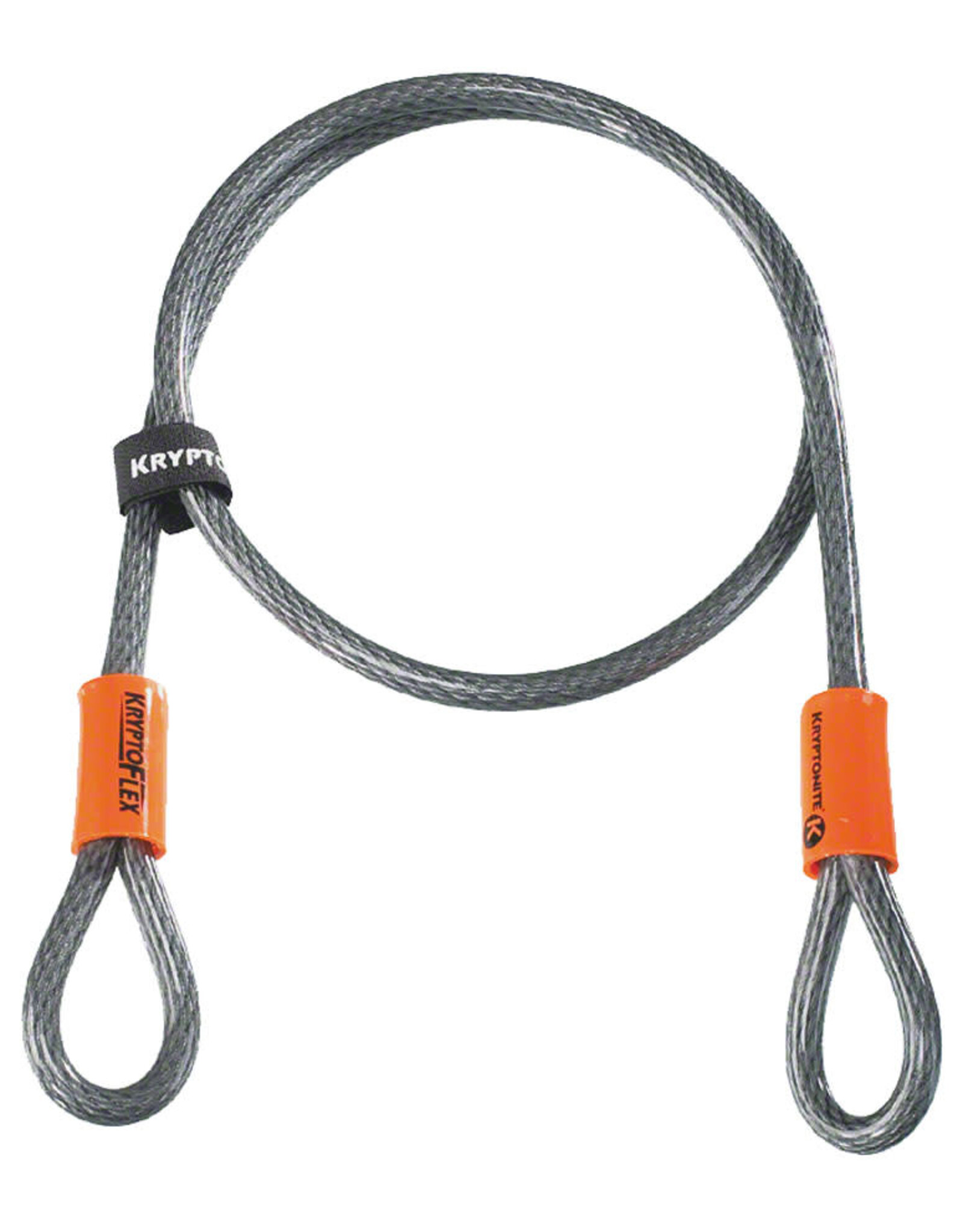 Kryptonite Kryptonite KryptoFlex Cable 1004: 4' x 10mm